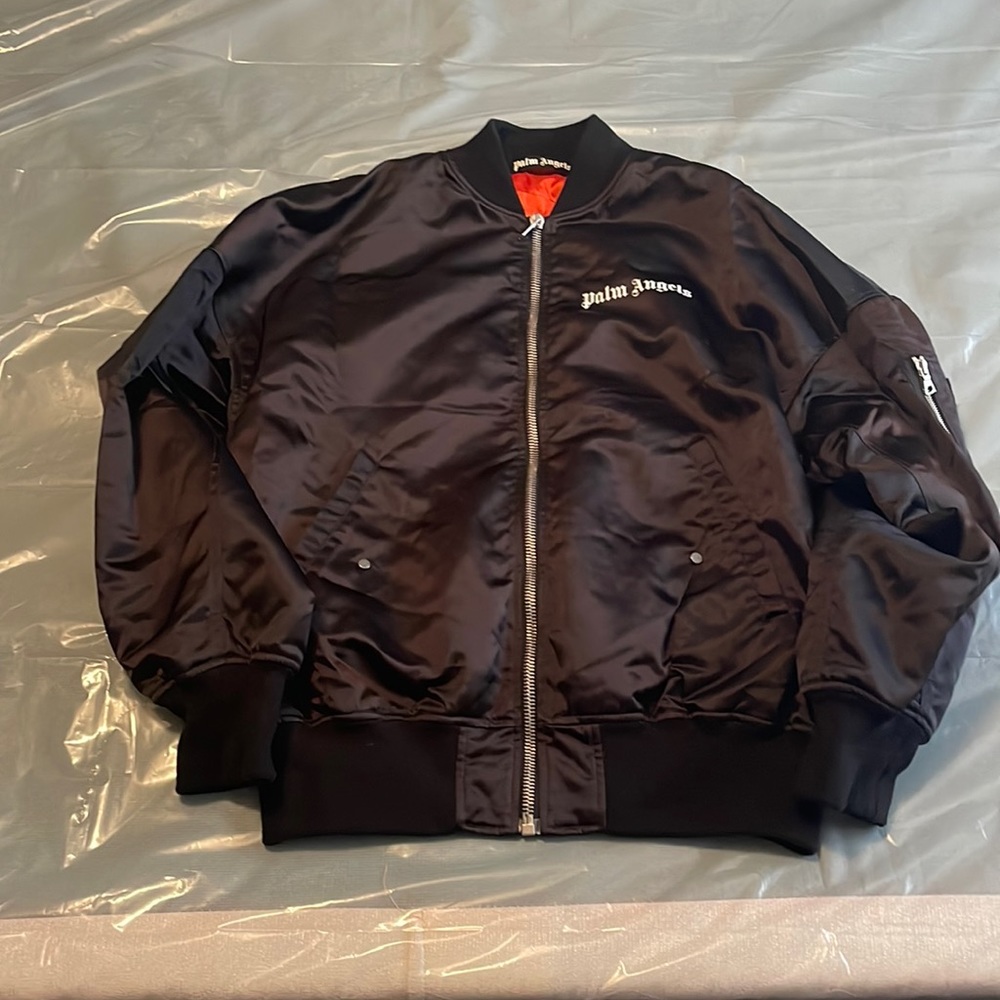 Palm angels bomber